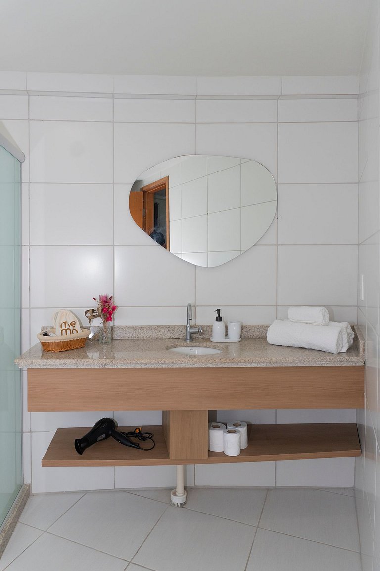 Apartamento Beira Mar Boa Viagem 1301