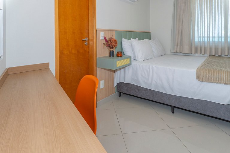 Apartamento Beira Mar Boa Viagem 1301