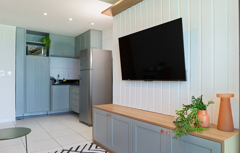 Apartamento Beira Mar Boa Viagem 1301