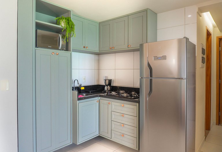 Apartamento Beira Mar Boa Viagem 1301