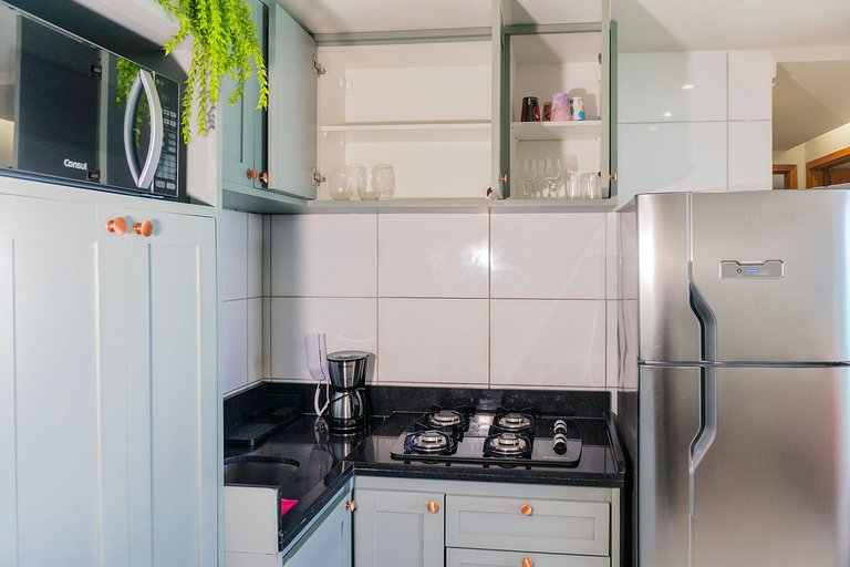 Apartamento Beira Mar Boa Viagem 1301