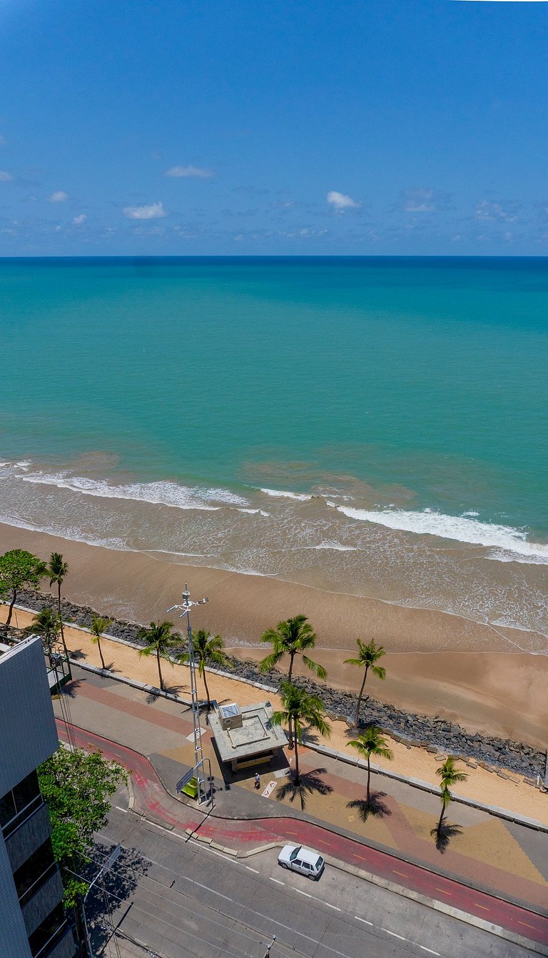 Apartamento Beira Mar Boa Viagem 1301