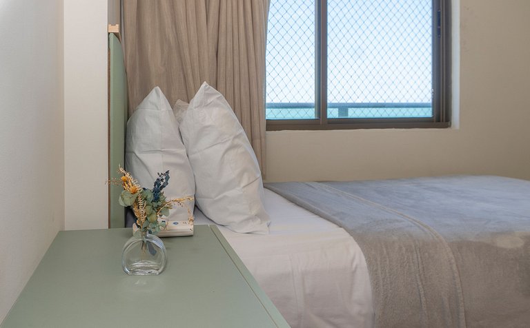 Apartamento Beira Mar Boa Viagem 1301