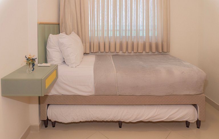 Apartamento Beira Mar Boa Viagem 1301