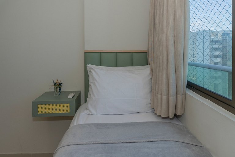 Apartamento Beira Mar Boa Viagem 1301