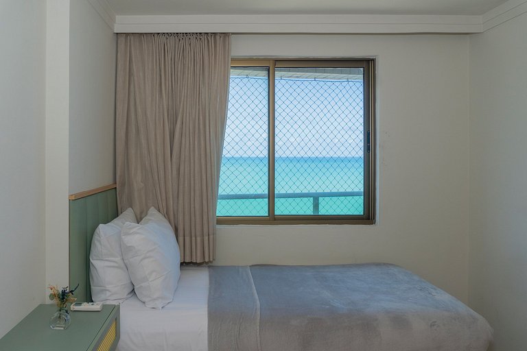 Apartamento Beira Mar Boa Viagem 1301