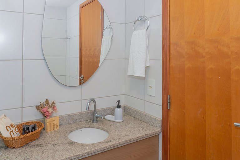 Apartamento Beira Mar Boa Viagem 1301