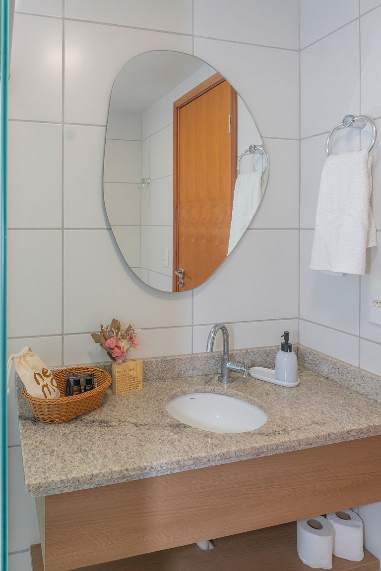 Apartamento Beira Mar Boa Viagem 1301