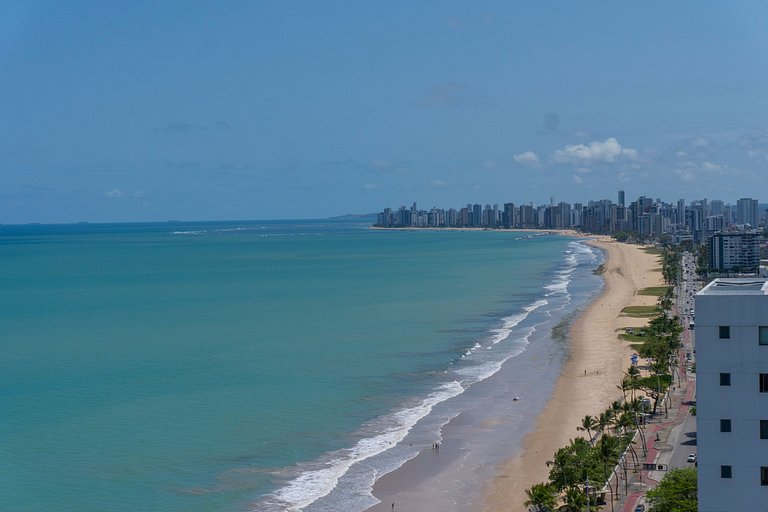 Apartamento Beira Mar Boa Viagem 1301