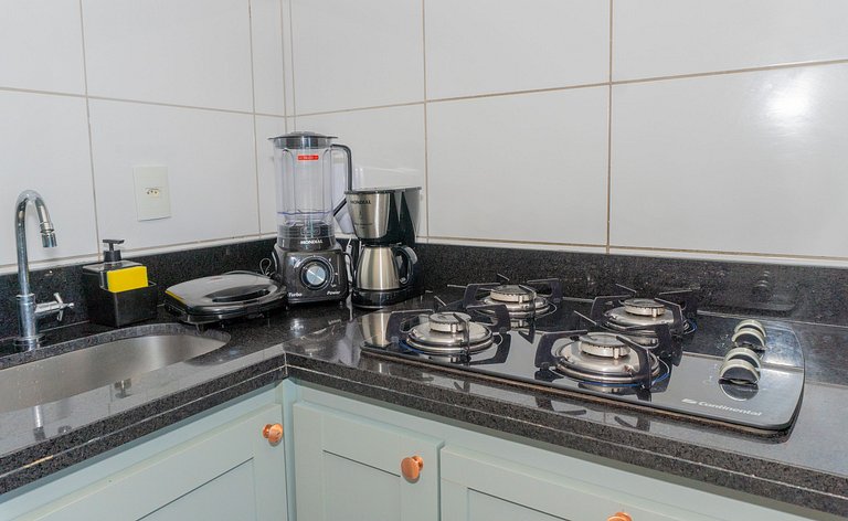 Apartamento Beira Mar Boa Viagem 1301