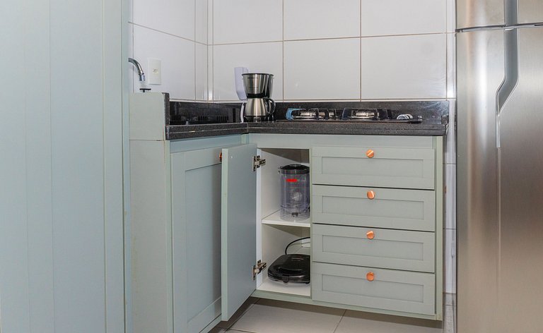 Apartamento Beira Mar Boa Viagem 1301