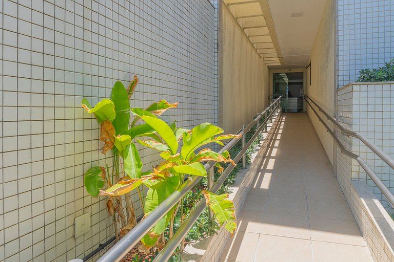 Apartamento Beira Mar Boa Viagem 1301