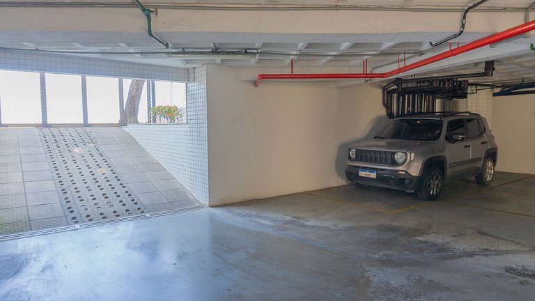 Apartamento Beira Mar Boa Viagem 1301