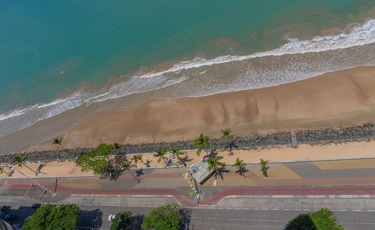 Apartamento Beira Mar Boa Viagem 1301