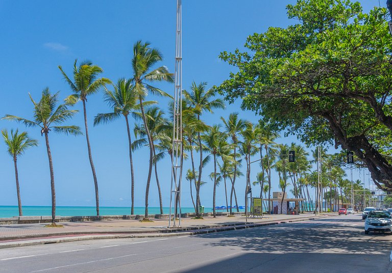 Apartamento Beira Mar Boa Viagem