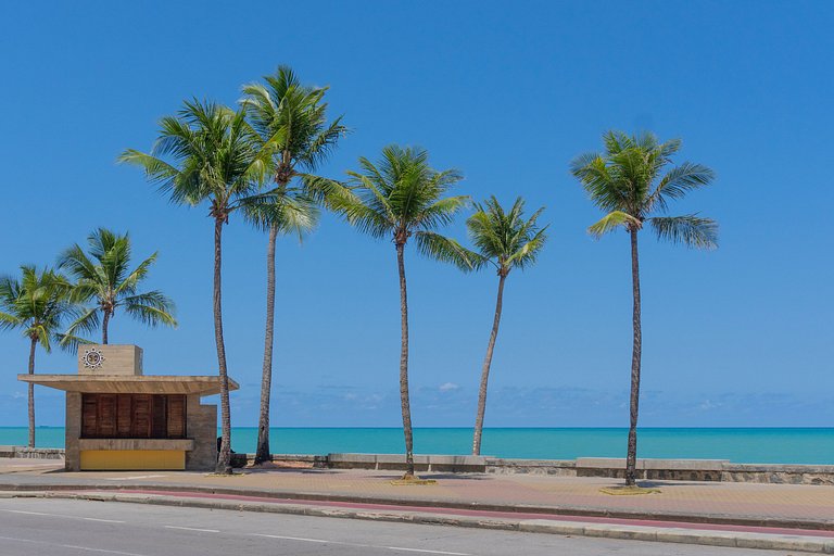 Apartamento Beira Mar Boa Viagem