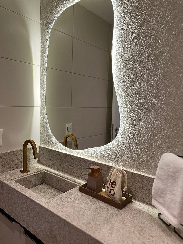 Apartamento em Recife Vista MAR