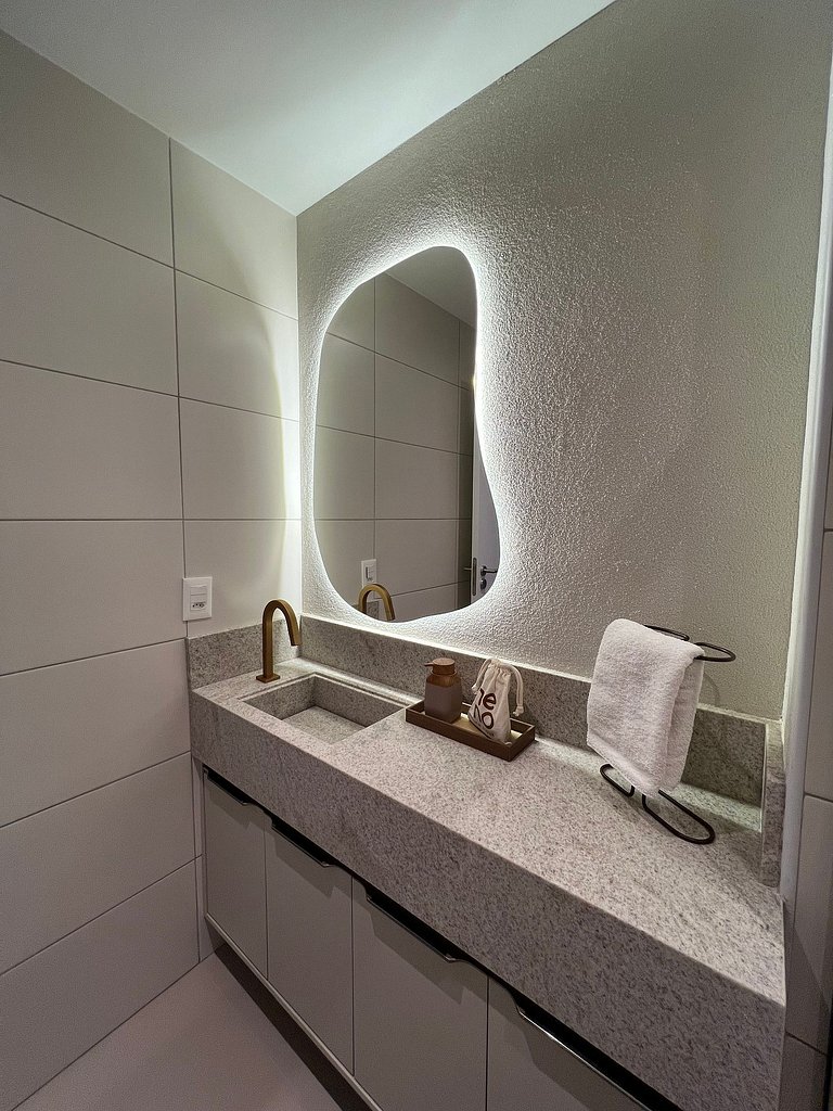 Apartamento em Recife Vista MAR