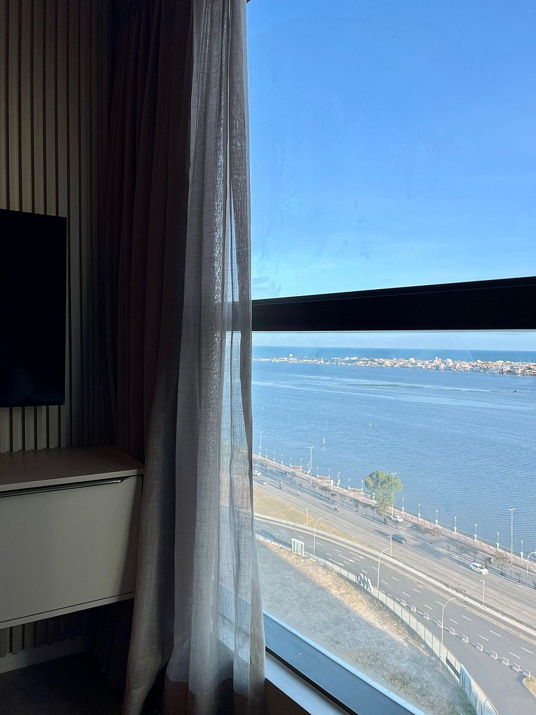 Apartamento em Recife Vista MAR