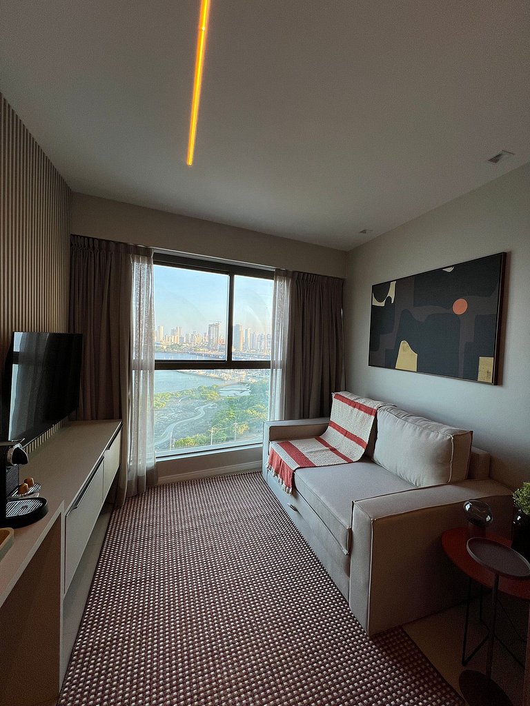 Apartamento em Recife Vista MAR