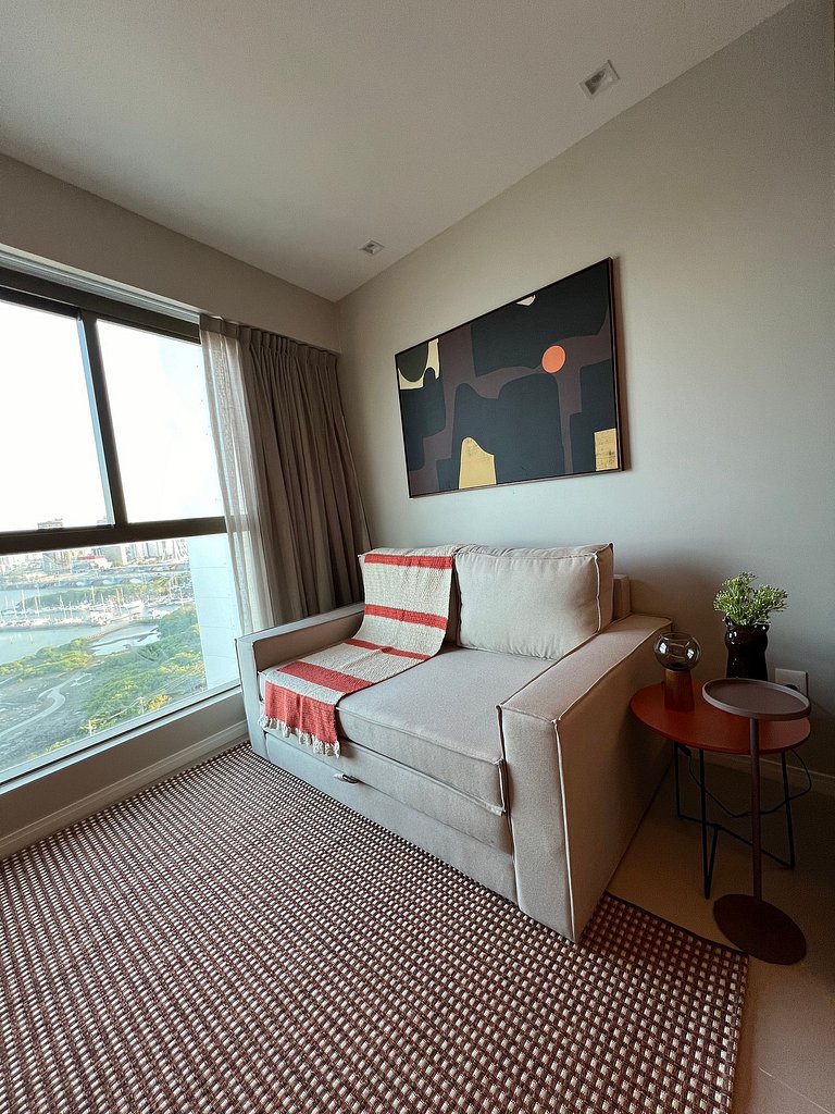 Apartamento em Recife Vista MAR