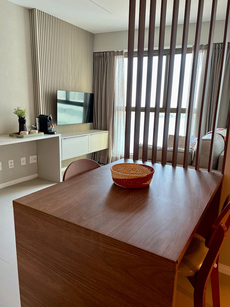 Apartamento em Recife Vista MAR