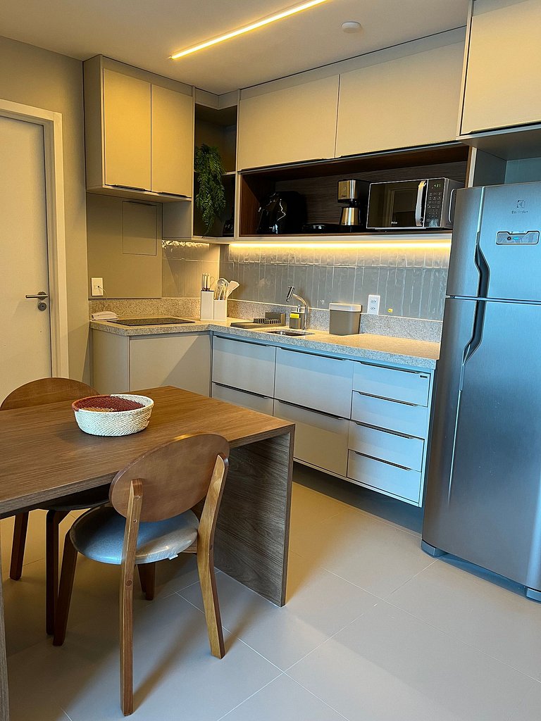 Apartamento em Recife Vista MAR