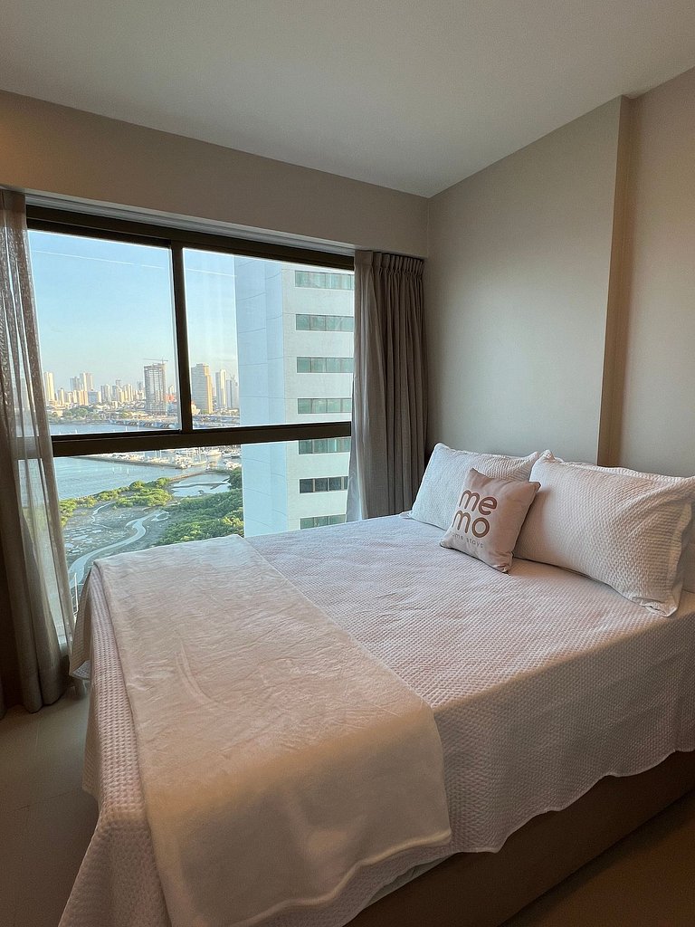 Apartamento em Recife Vista MAR