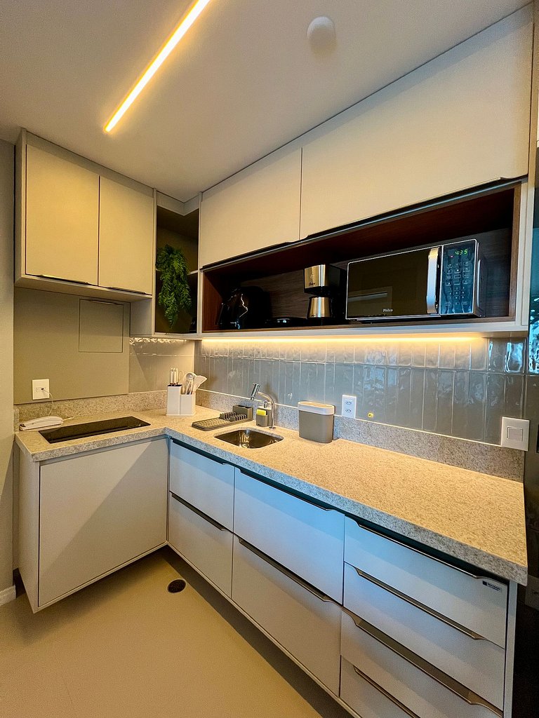 Apartamento em Recife Vista MAR