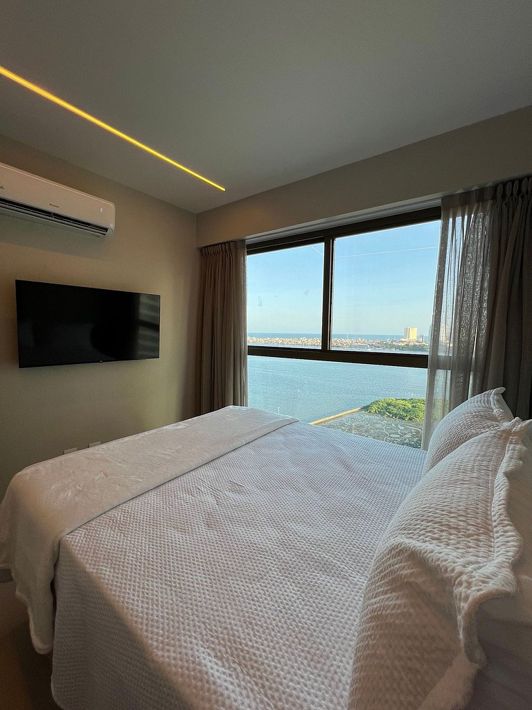 Apartamento em Recife Vista MAR