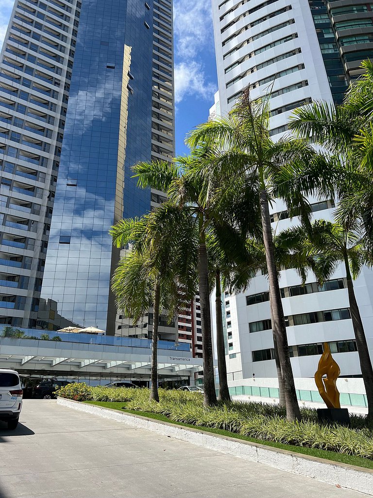 Beach Class International - Beira Mar - Boa Viagem