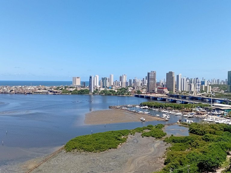 Apartamento em Recife - Luxo