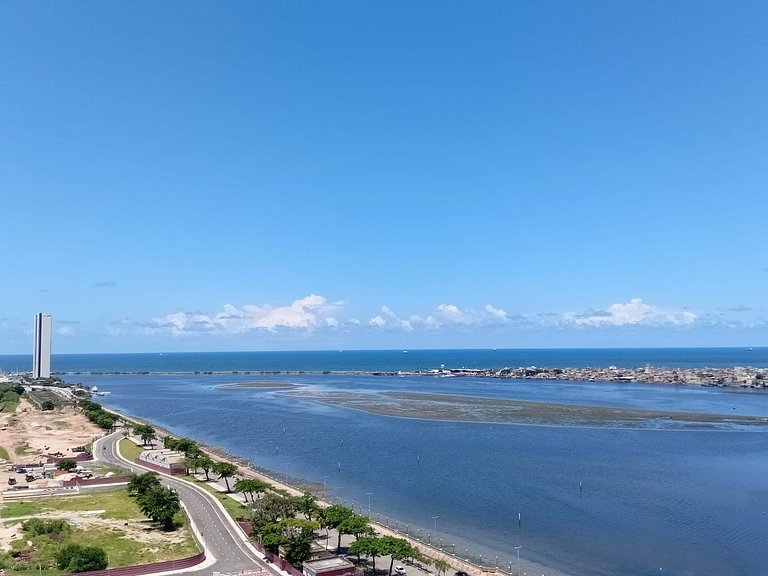 Apartamento em Recife - Luxo