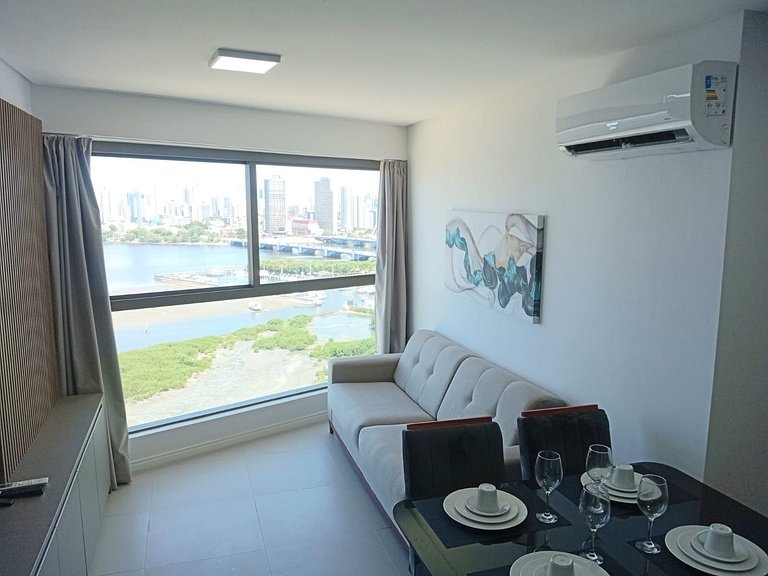 Apartamento em Recife - Luxo