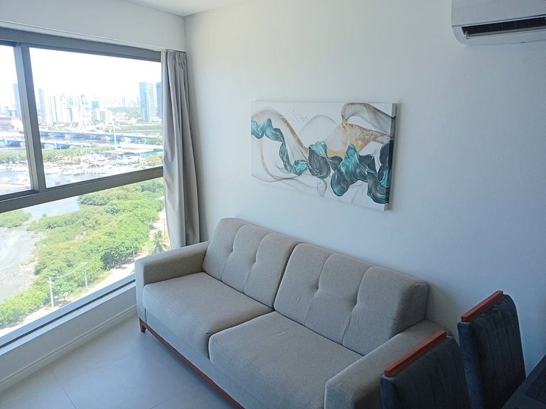 Apartamento em Recife - Luxo