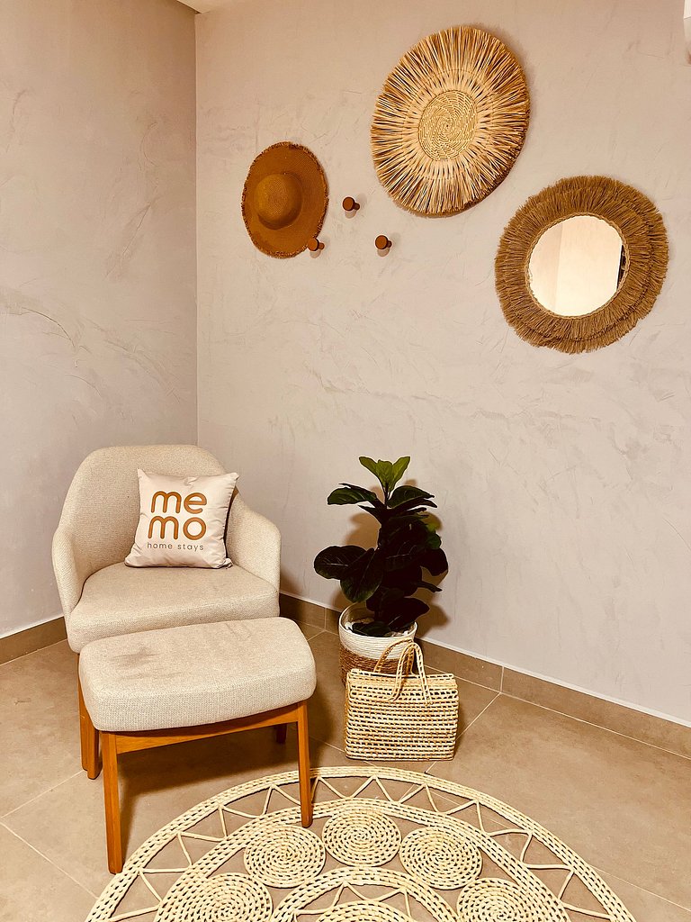 Casa beira mar - Carneiros (30’ de carro)