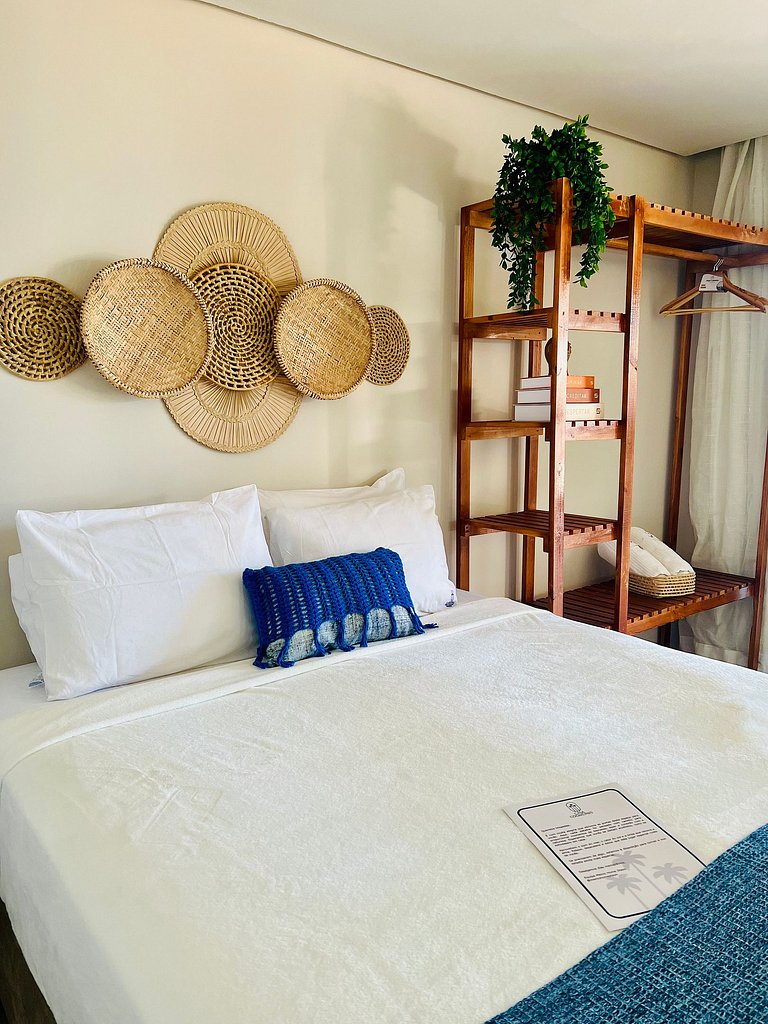 Casa beira mar - Carneiros (30’ de carro)