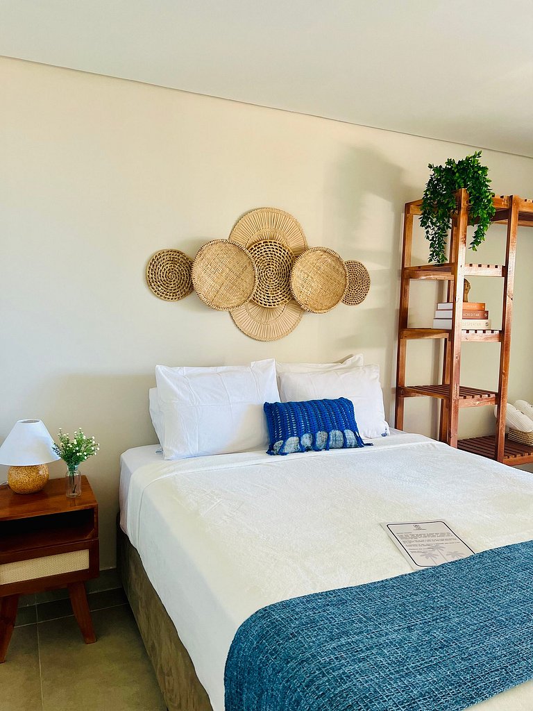 Casa beira mar - Carneiros (30’ de carro)