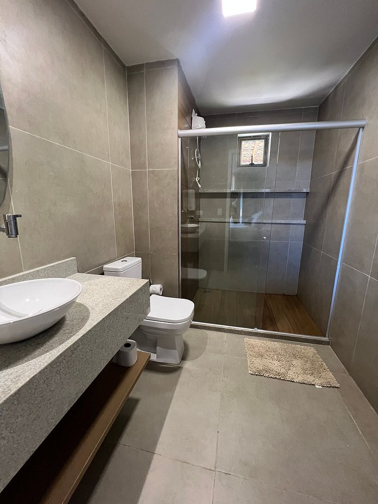 Casa beira mar - Carneiros (30’ de carro)