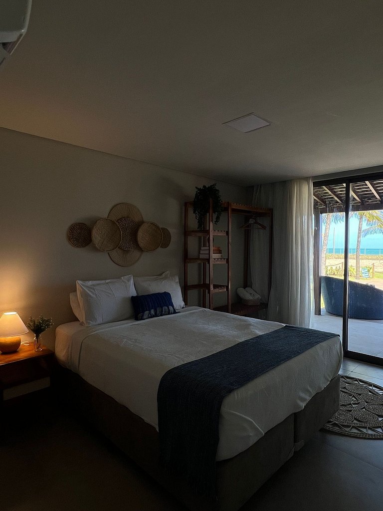Casa beira mar - Carneiros (30’ de carro)