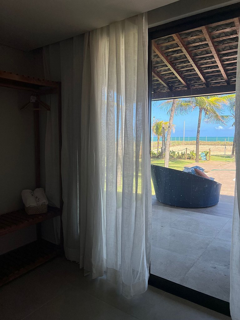 Casa beira mar - Carneiros (30’ de carro)
