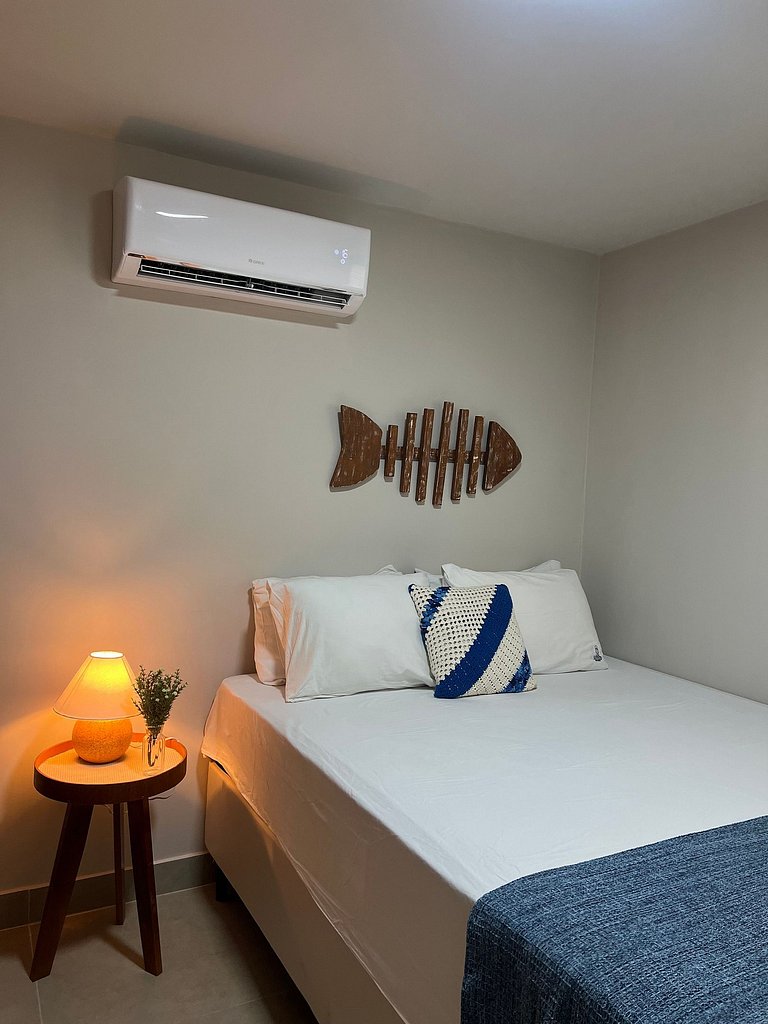 Casa beira mar - Carneiros (30’ de carro)