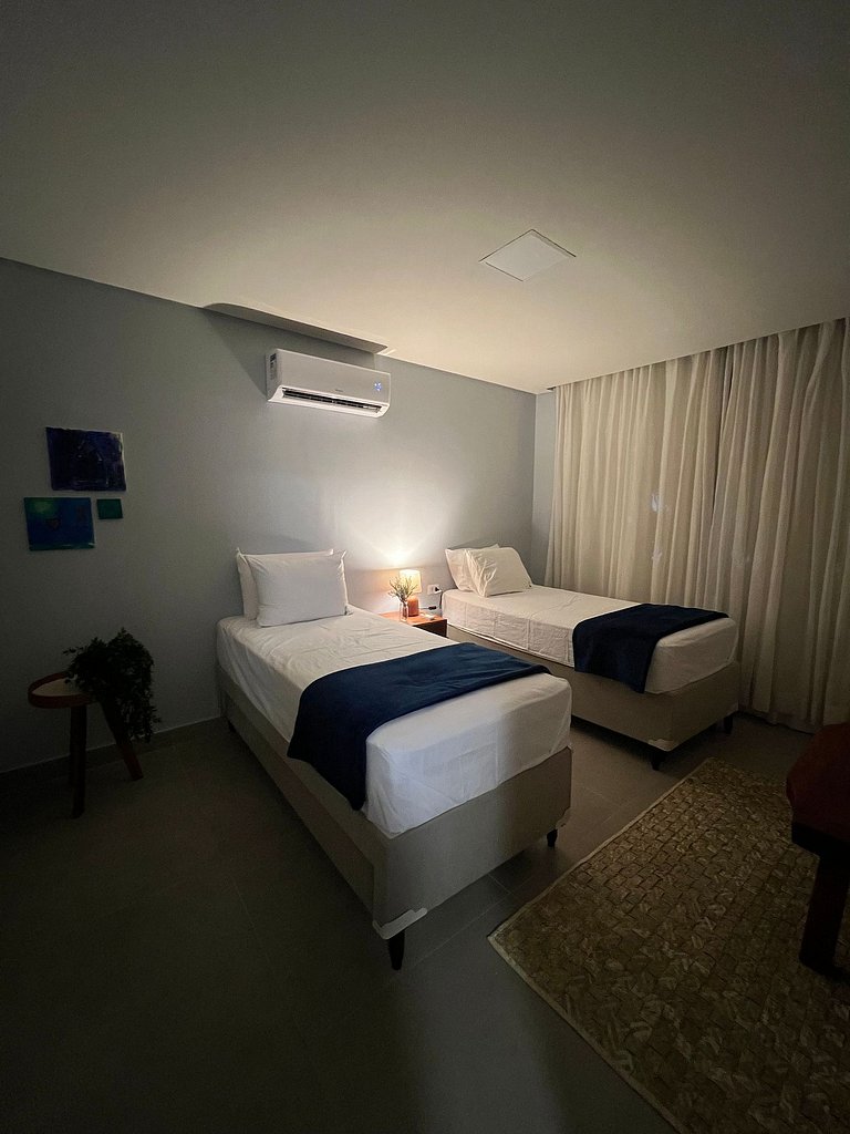 Casa beira mar - Carneiros (30’ de carro)
