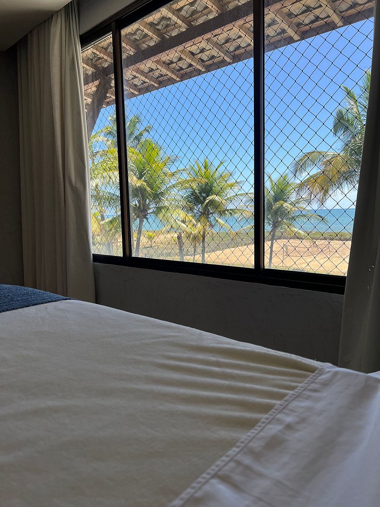 Casa beira mar - Carneiros (30’ de carro)
