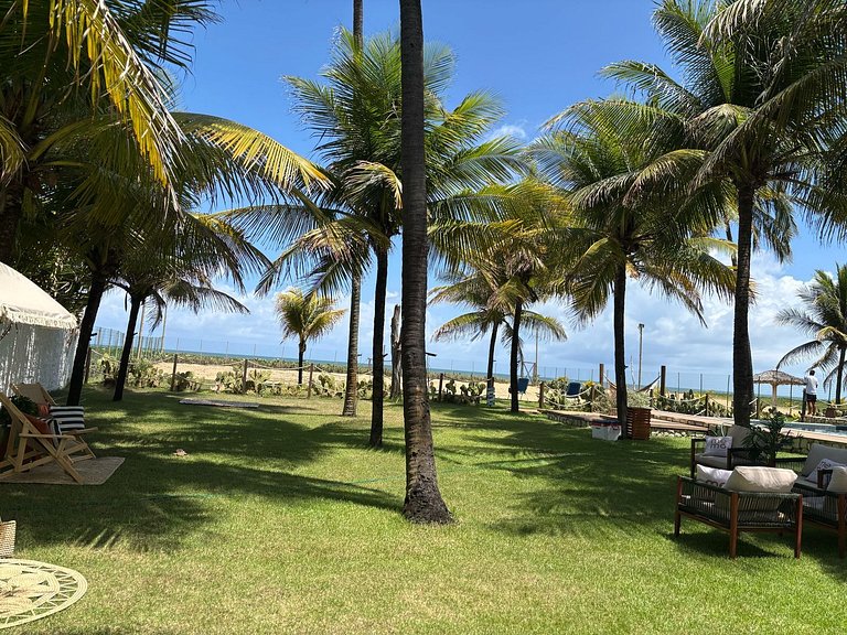 Casa beira mar - Carneiros (30’ de carro)