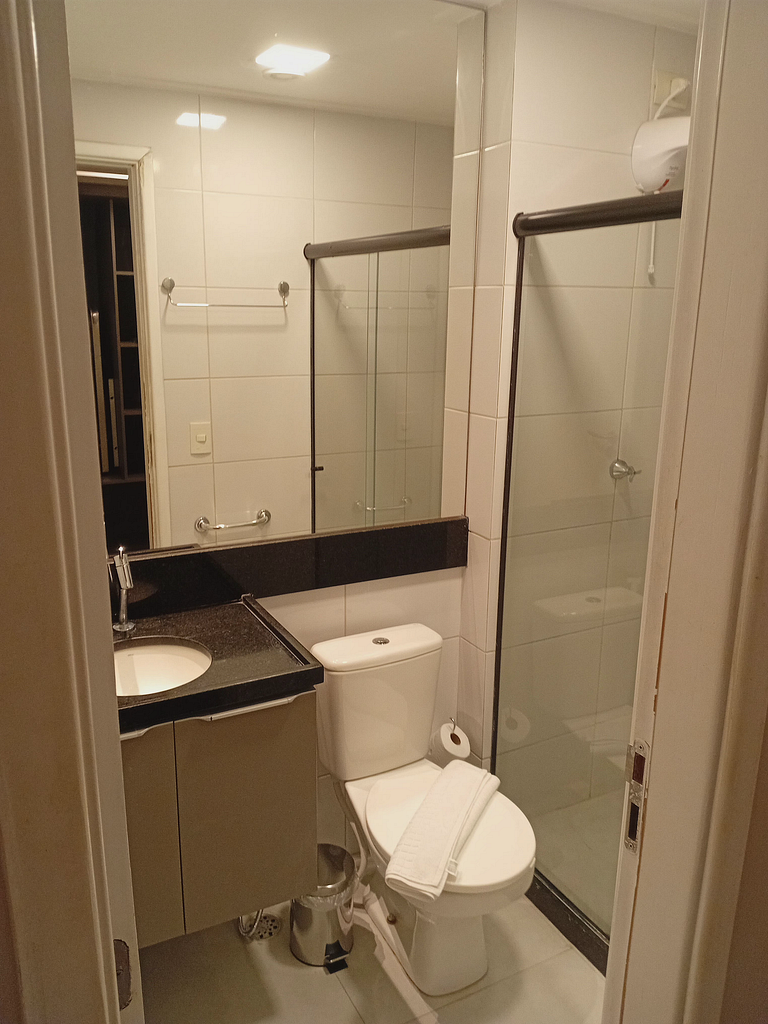 Apartamento conforto em Boa Viagem - CP 105