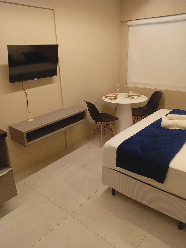 Apartamento conforto em Boa Viagem - CP 105
