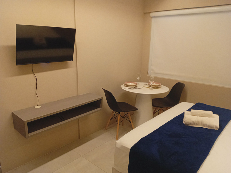 Apartamento conforto em Boa Viagem - CP 105