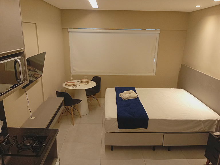 Apartamento conforto em Boa Viagem - CP 105