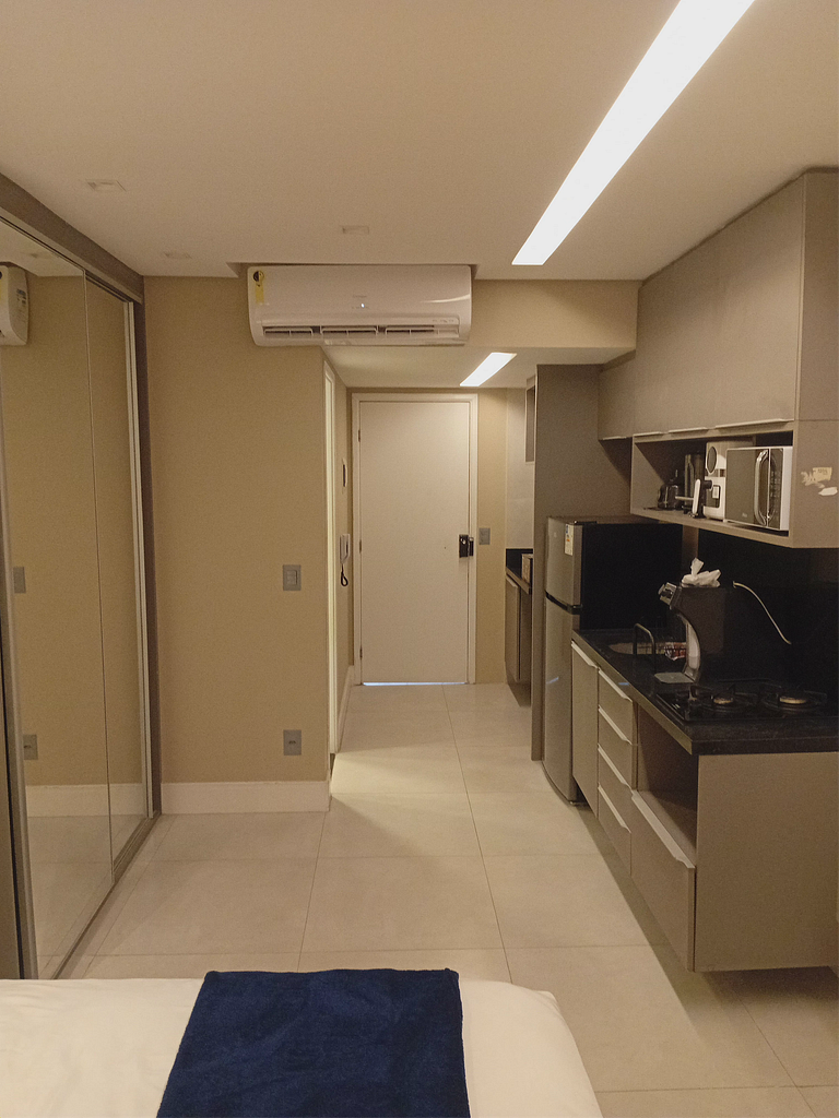 Apartamento conforto em Boa Viagem - CP 105
